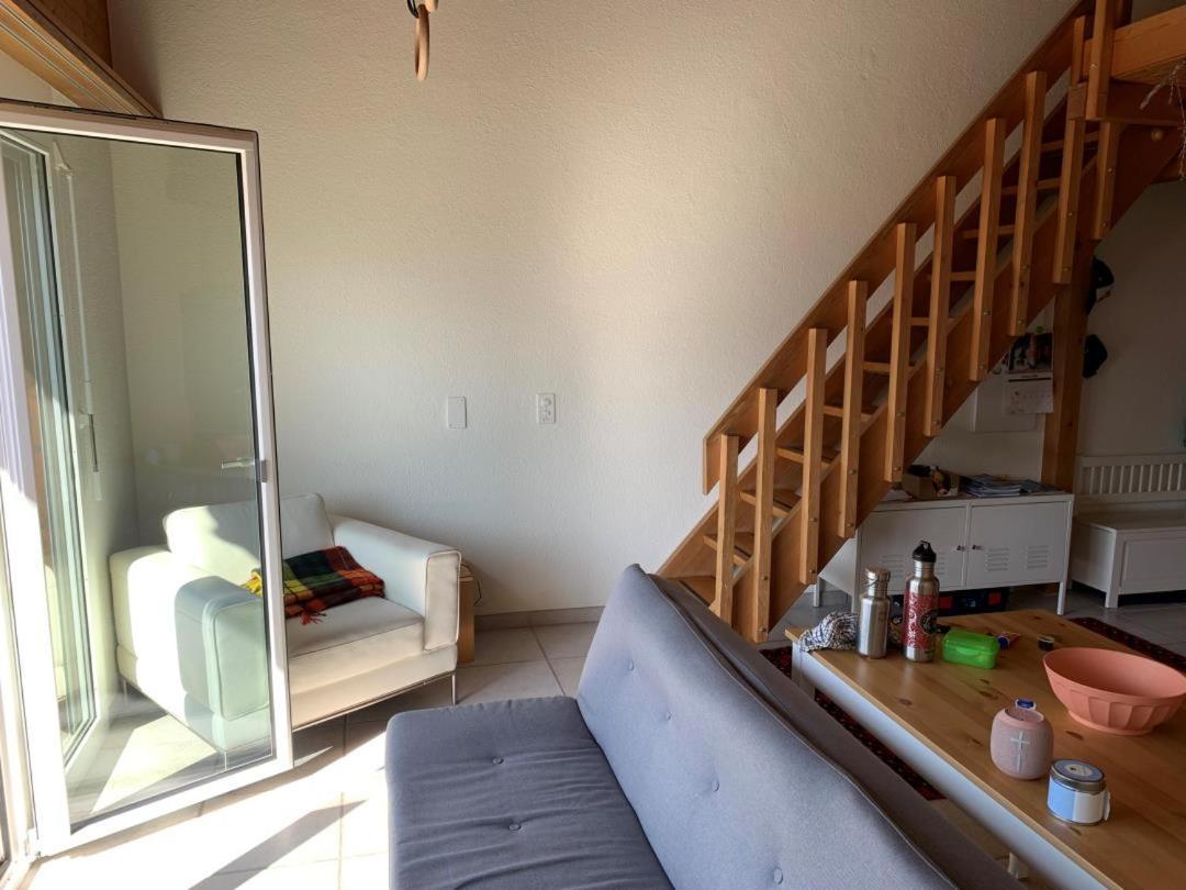 Revier Silberwiidae-galerie Apartment *