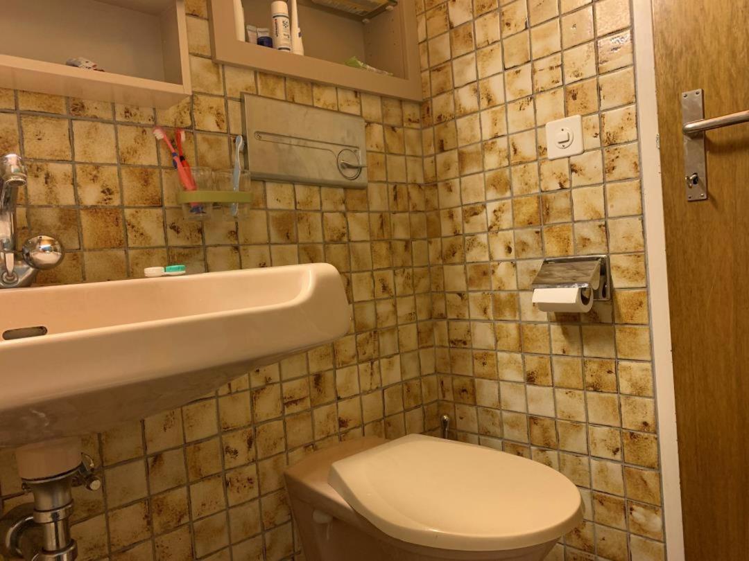 Apartment Revier Silberwiidä-galerie Braunwald
